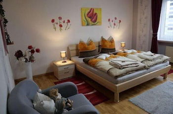Foto 5 - Cozy Apartment in Strotzbüsch near Eifel Center