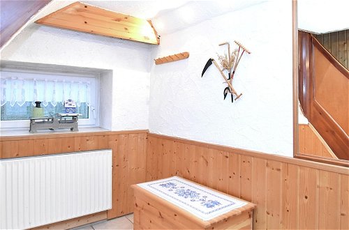 Photo 7 - Small Apartment in Hesse With Terrace and Garden