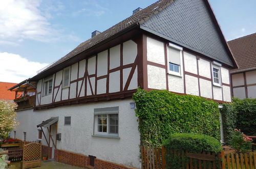 Photo 34 - Small Apartment in Hesse With Terrace and Garden