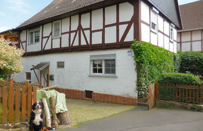 Small Apartment in Hesse With Terrace and Garden - Foto 1