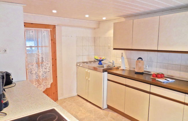 Small Apartment in Hesse With Terrace and Garden - Foto 18