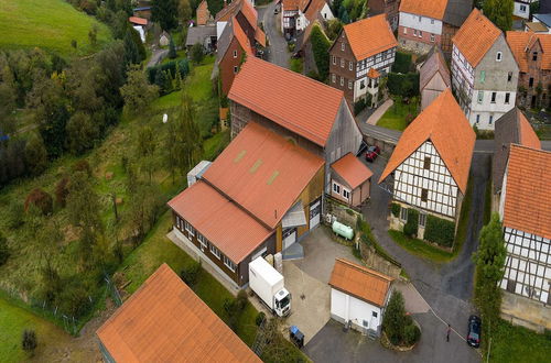 Photo 36 - Small Apartment in Hesse With Terrace and Garden