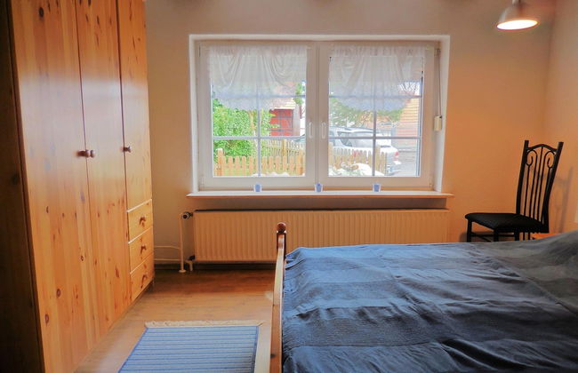 Small Apartment in Hesse With Terrace and Garden - Foto 14