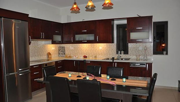 Cozinha privada