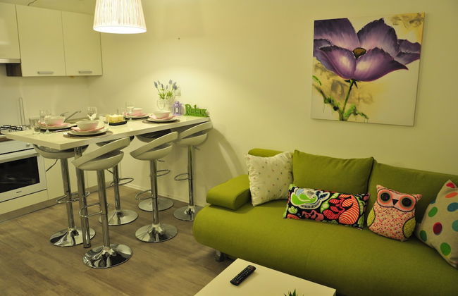 Luxury Apartments Bonaria - Foto 20