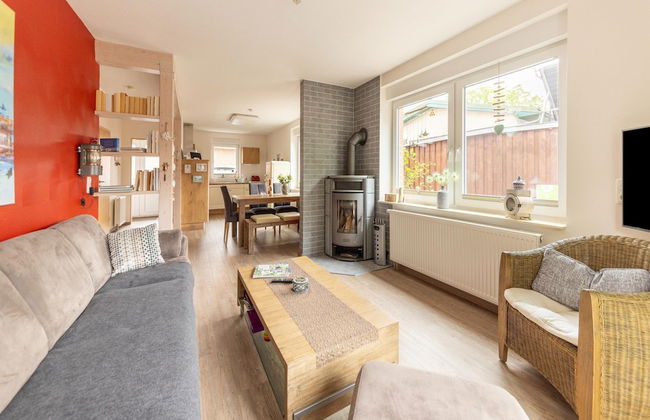 Modernes Ferienhaus mit Sauna in Wiek am Meer - Photo 11