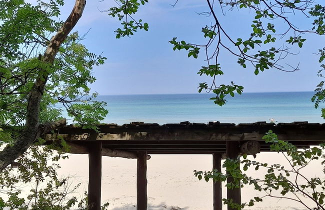 Modernes Ferienhaus mit Sauna in Wiek am Meer - Photo 34