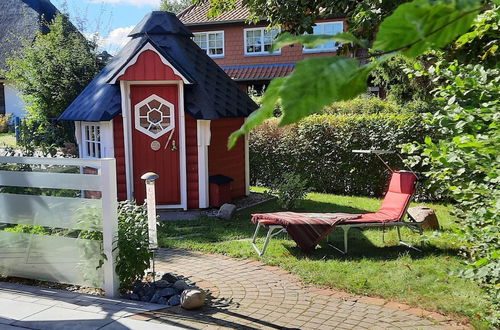 Foto 15 - Modern Holiday Home With Sauna by the sea in Wiek