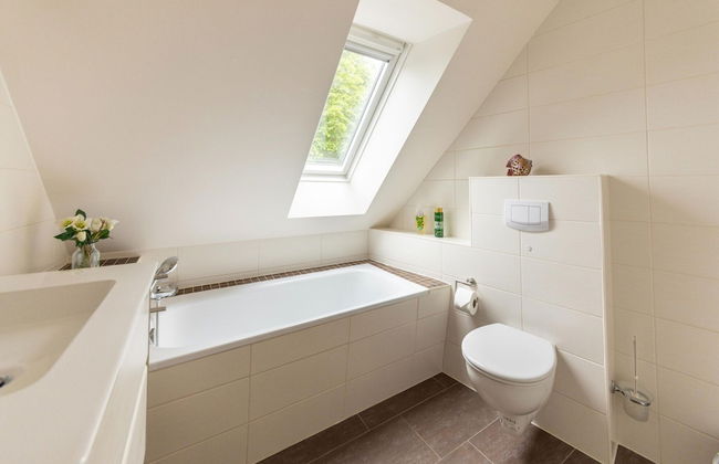 Modernes Ferienhaus mit Sauna in Wiek am Meer - Photo 15