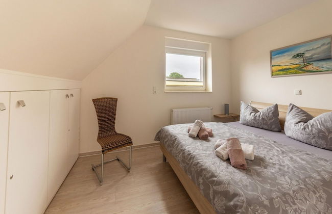 Modernes Ferienhaus mit Sauna in Wiek am Meer - Photo 6