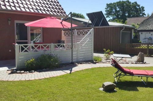 Photo 19 - Modern Holiday Home With Sauna by the sea in Wiek