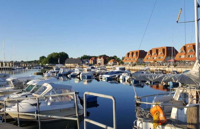Modernes Ferienhaus mit Sauna in Wiek am Meer - Photo 31