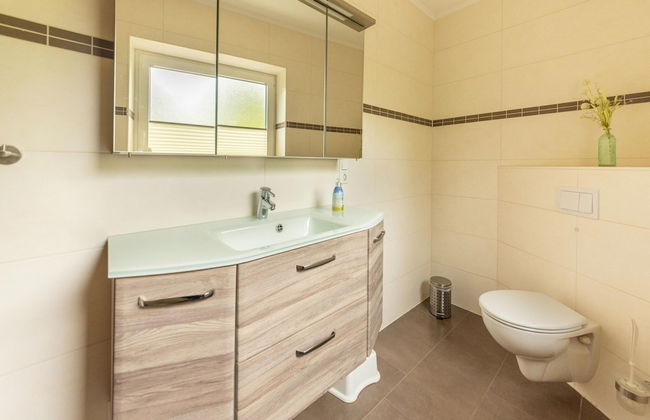 Modernes Ferienhaus mit Sauna in Wiek am Meer - Photo 13
