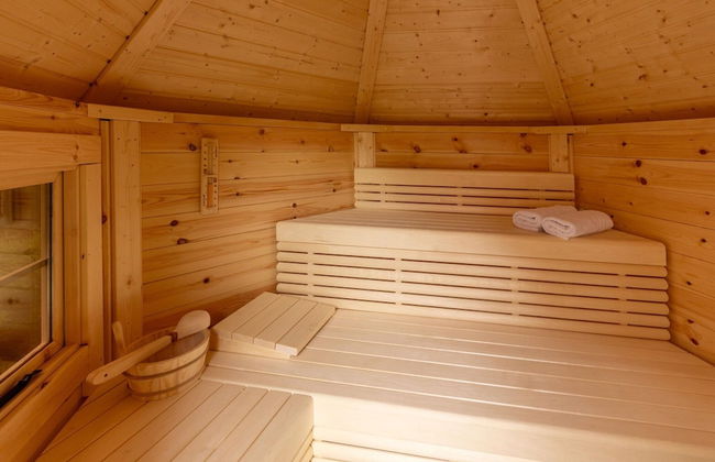 Modernes Ferienhaus mit Sauna in Wiek am Meer - Photo 19