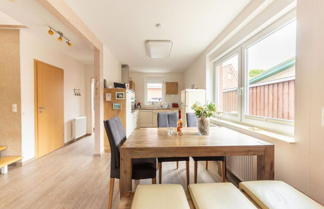 Modernes Ferienhaus mit Sauna in Wiek am Meer - Photo 24