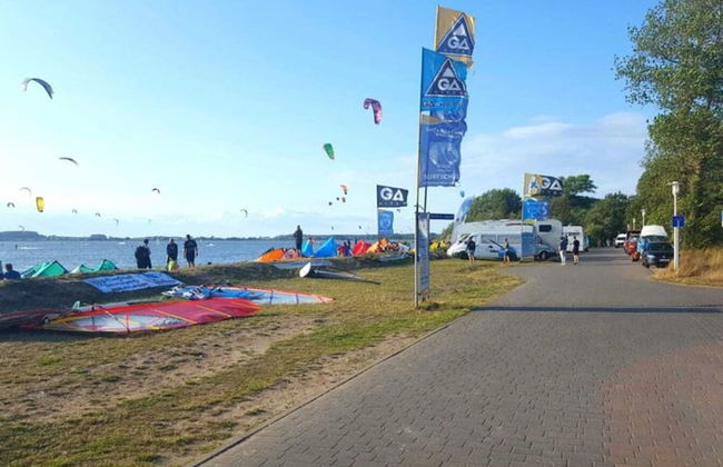 Modernes Ferienhaus mit Sauna in Wiek am Meer - Photo 35
