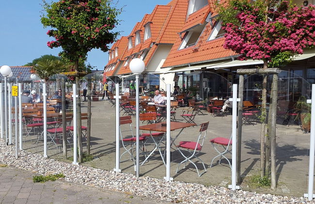 Modernes Ferienhaus mit Sauna in Wiek am Meer - Photo 27