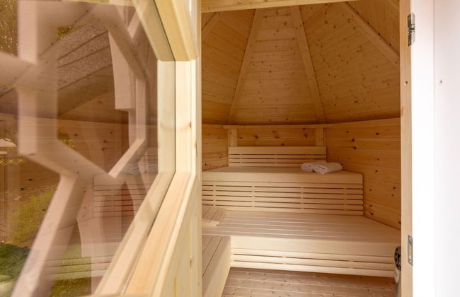 Modernes Ferienhaus mit Sauna in Wiek am Meer - Photo 12