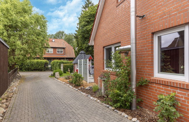 Modernes Ferienhaus mit Sauna in Wiek am Meer - Photo 29