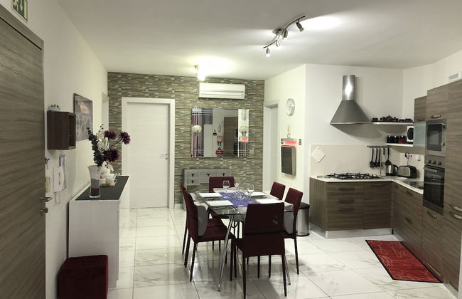 Marsascala Sea View Luxury Apartment & Penthouse - Foto 24