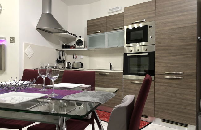 Marsascala Sea View Luxury Apartment & Penthouse - Foto 64