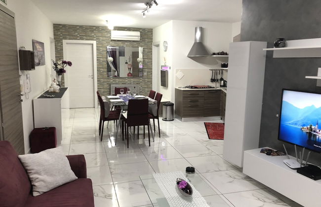 Marsascala Sea View Luxury Apartment & Penthouse - Foto 45