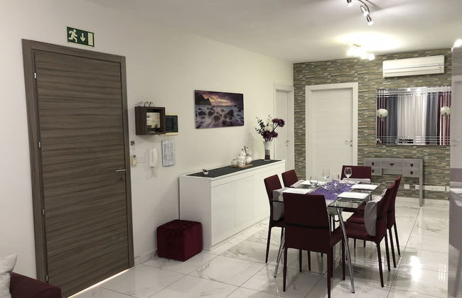Marsascala Sea View Luxury Apartment & Penthouse - Foto 25