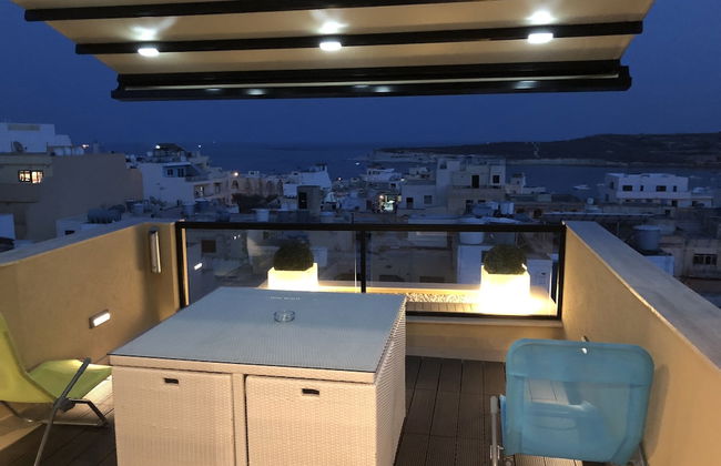 Marsascala Sea View Luxury Apartment & Penthouse - Foto 76