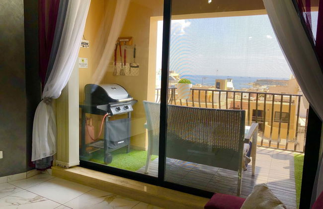 Marsascala Sea View Luxury Apartment & Penthouse - Foto 71