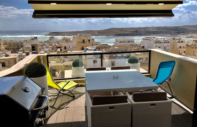 Marsascala Sea View Luxury Apartment & Penthouse - Foto 1