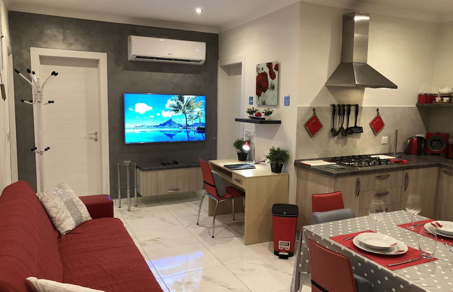 Marsascala Sea View Luxury Apartment & Penthouse - Foto 53