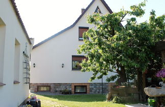 Photo 1 - Luxurious Apartment in Gagelow With Garden