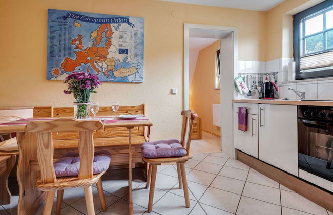 Stylish Apartment in Merschbach near Forest - Foto 17