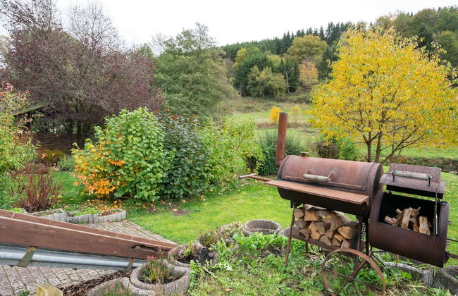 Stylish Apartment in Merschbach near Forest - Foto 12