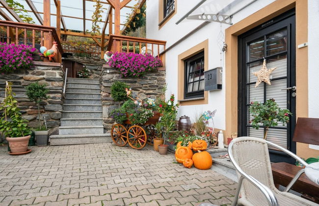 Stylish Apartment in Merschbach near Forest - Foto 32