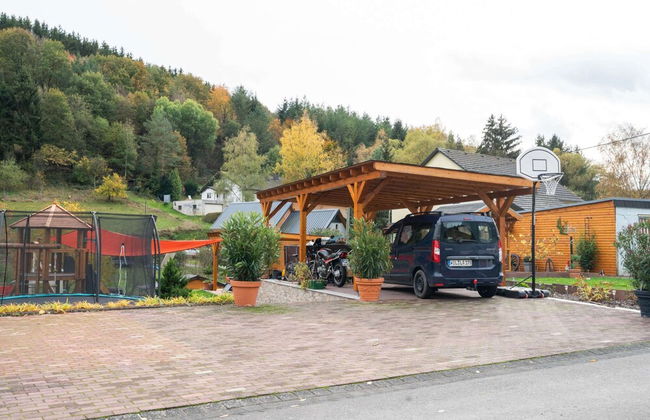 Stylish Apartment in Merschbach near Forest - Foto 24