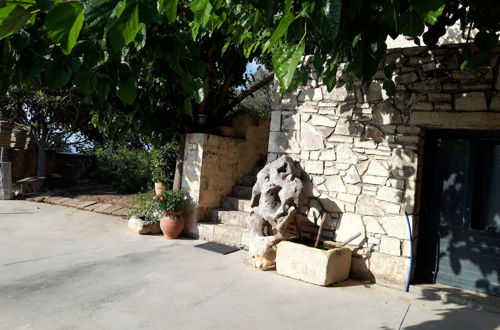 Foto 17 - Spacious Villa in Margarites With Private Garden