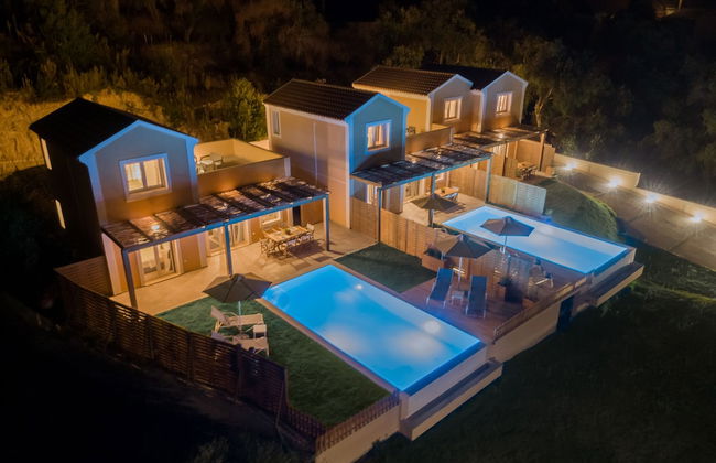 Reiki Luxury Villas - Foto 1