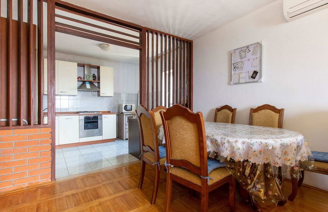 Welcoming Apartment in Tribanj With Terrace - Foto 21