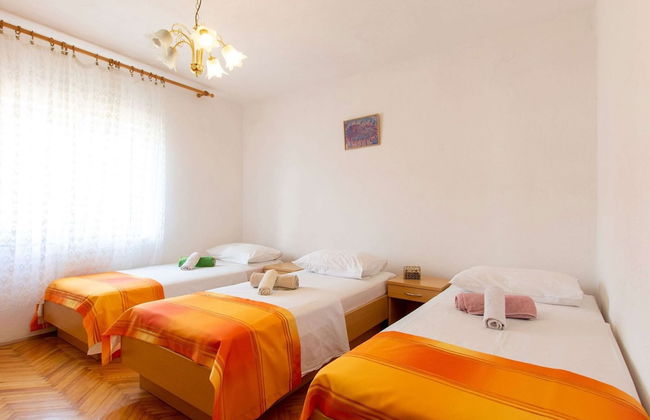 Welcoming Apartment in Tribanj With Terrace - Foto 12