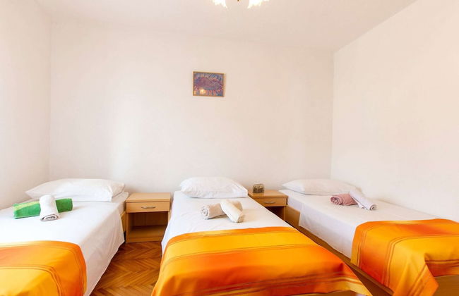 Welcoming Apartment in Tribanj With Terrace - Foto 4