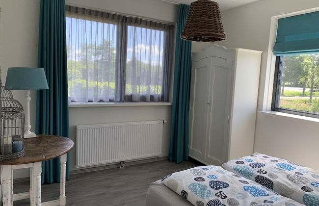 Lovely Holiday Home in Stavoren near Frisian Lakes - Foto 5