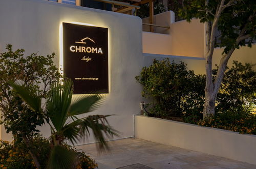 Foto 62 - CHROMA Lodge Rafina