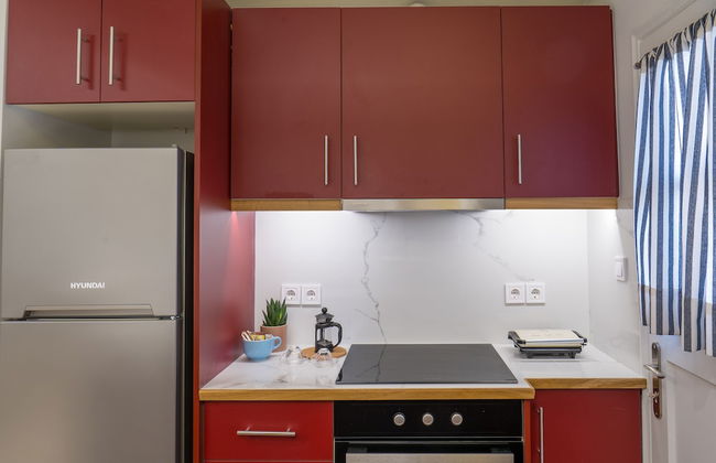 CHROMA Lodge Rafina - Foto 16