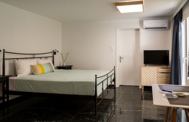 CHROMA Lodge Rafina - Foto 12