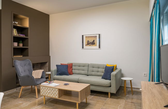 CHROMA Lodge Rafina - Foto 30