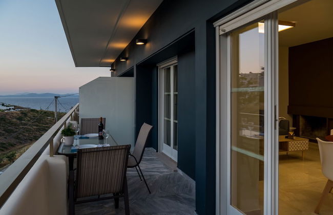 CHROMA Lodge Rafina - Foto 47