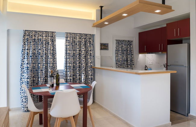 CHROMA Lodge Rafina - Foto 49