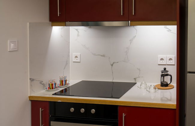 CHROMA Lodge Rafina - Foto 14