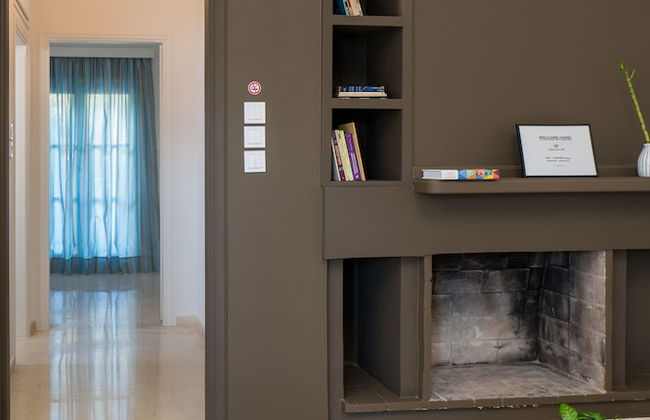 CHROMA Lodge Rafina - Foto 25